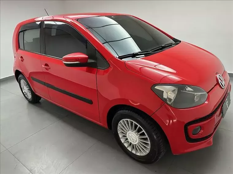 Volkswagen UP Vermelho 11