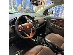 Chevrolet Spin