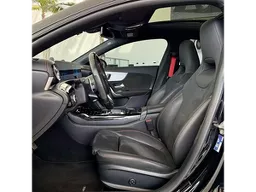 Mercedes-benz CLA 35 AMG