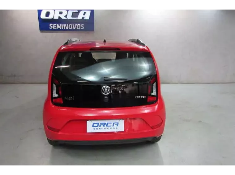 Volkswagen UP Vermelho 14