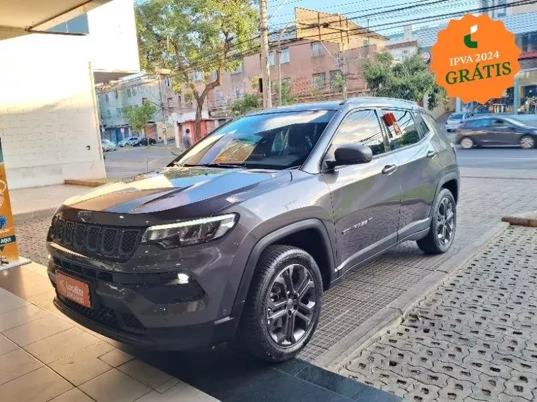 Jeep Compass Cinza 5