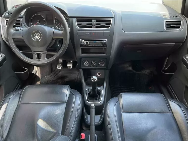 Volkswagen Fox Preto 8