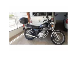 Motos Suzuki Intruder 250 usadas, seminovas e novas a partir do ano 1983 em  São Paulo