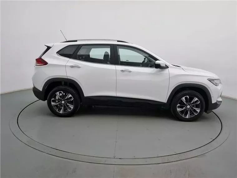 Chevrolet Tracker Branco 14