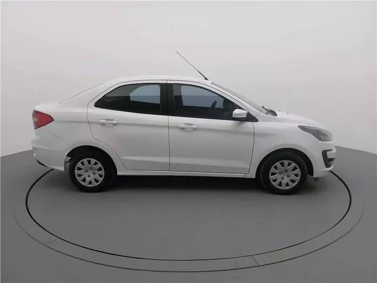 Ford KA Branco 3