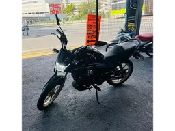 Yamaha YBR 125 Factor