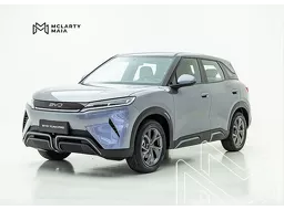 BYD Yuan Pro
