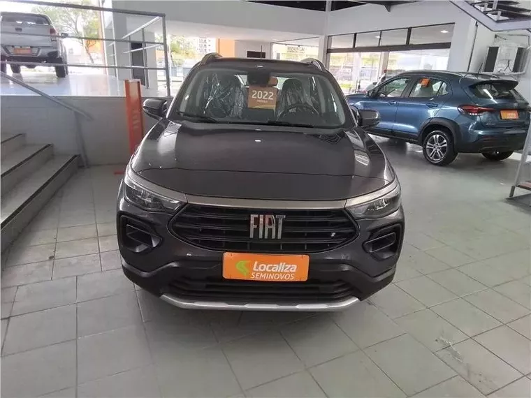 Fiat Pulse Prata 4