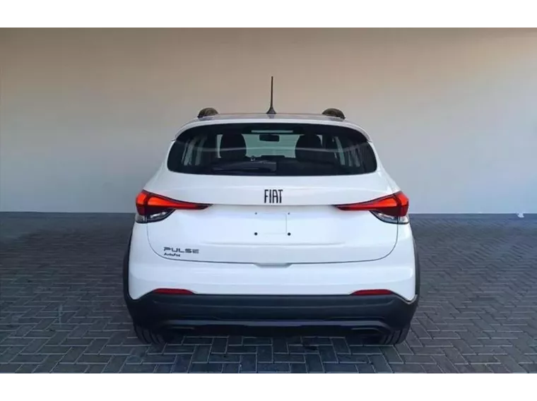 Fiat Pulse Branco 1