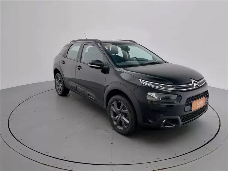 Citroën C4 Cactus Preto 9