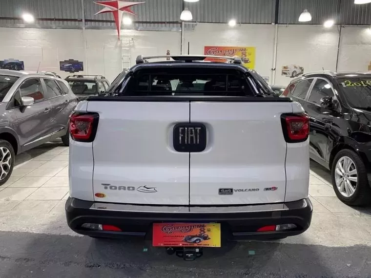 Fiat Toro Branco 7