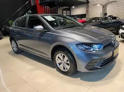 Volkswagen Polo Hatch