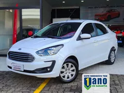 Ford KA