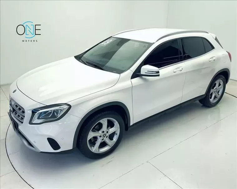 Mercedes-benz GLA 200 Branco 1