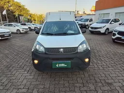 Peugeot Partner Rapid