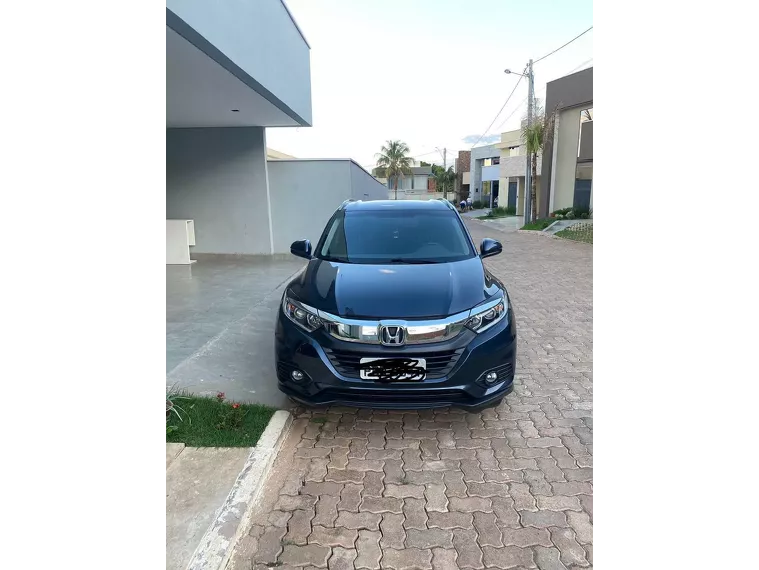 Honda HR-V Azul 13