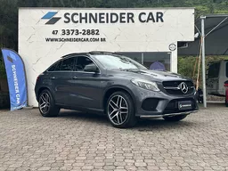 Mercedes-benz GLE 400