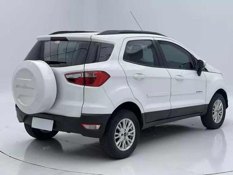 Ford Ecosport Branco 5