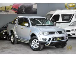 Mitsubishi L200 Triton