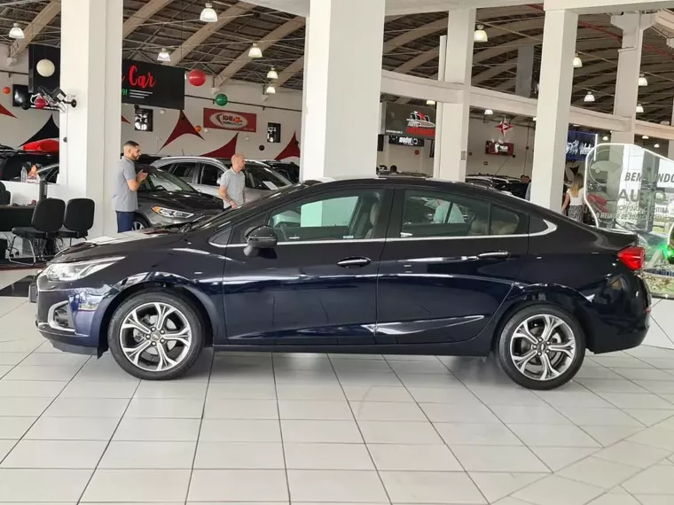 Chevrolet Cruze Azul 6