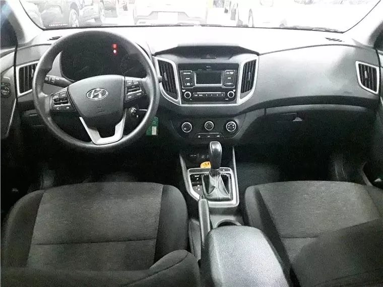 Hyundai Creta Branco 15