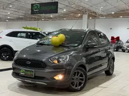 Ford KA