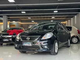 Nissan Versa