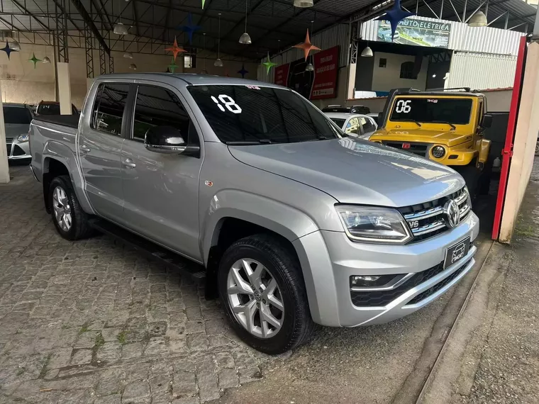 Volkswagen Amarok Prata 7