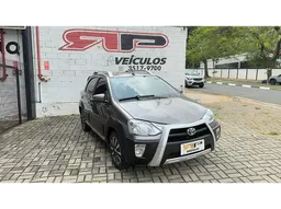 Toyota Etios Cross