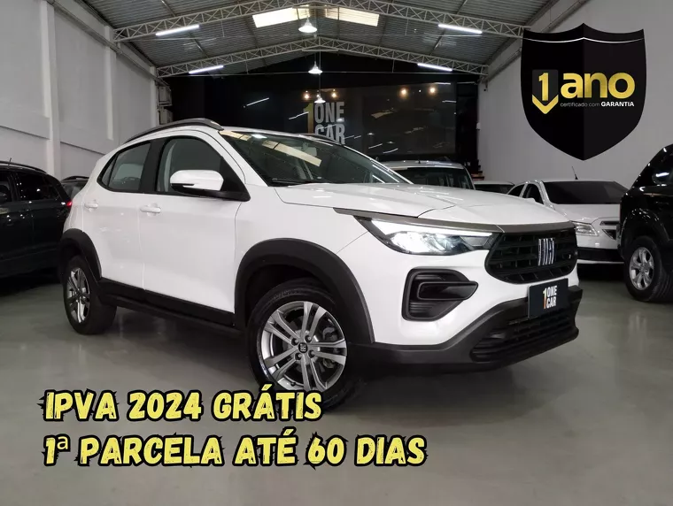 Fiat Pulse Prata 6