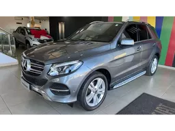 Mercedes-benz GLE 350