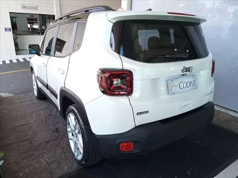 Jeep Renegade Branco 4