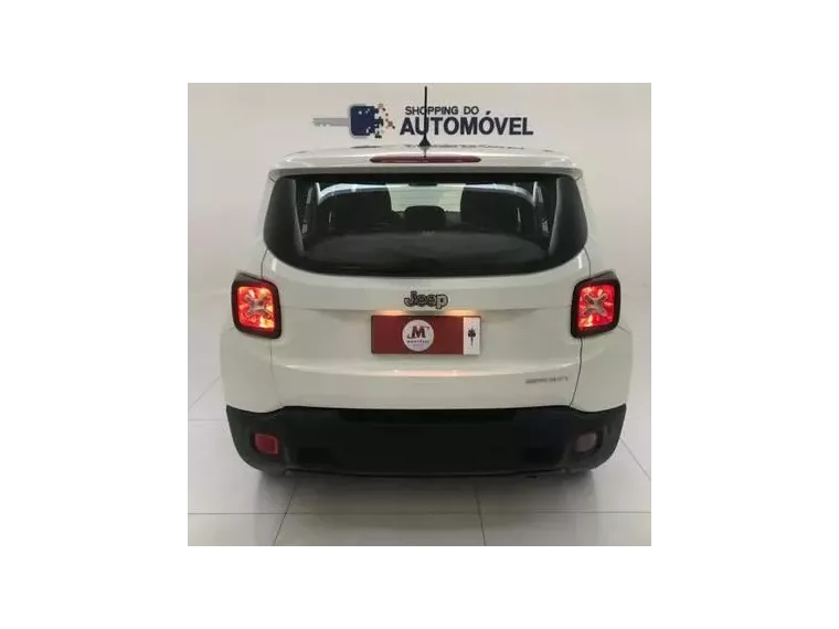 Jeep Renegade Branco 15