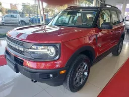 Ford Bronco Sport