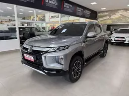 Mitsubishi L200 Triton