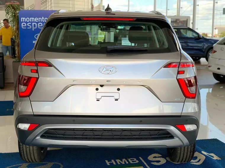 Hyundai Creta Prata 2