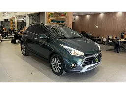 Hyundai HB20X