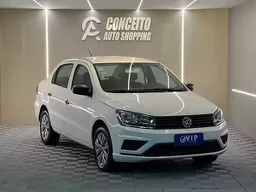 Volkswagen Voyage