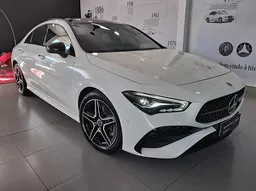 Mercedes-benz CLA 200