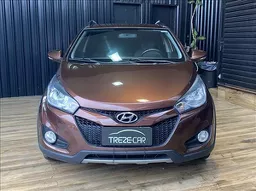 Hyundai HB20X