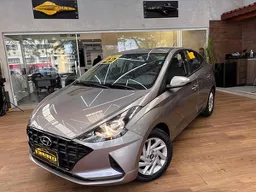 Hyundai HB20S