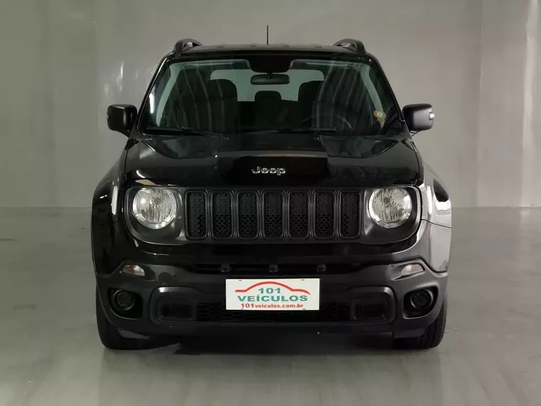 Jeep Renegade Preto 12