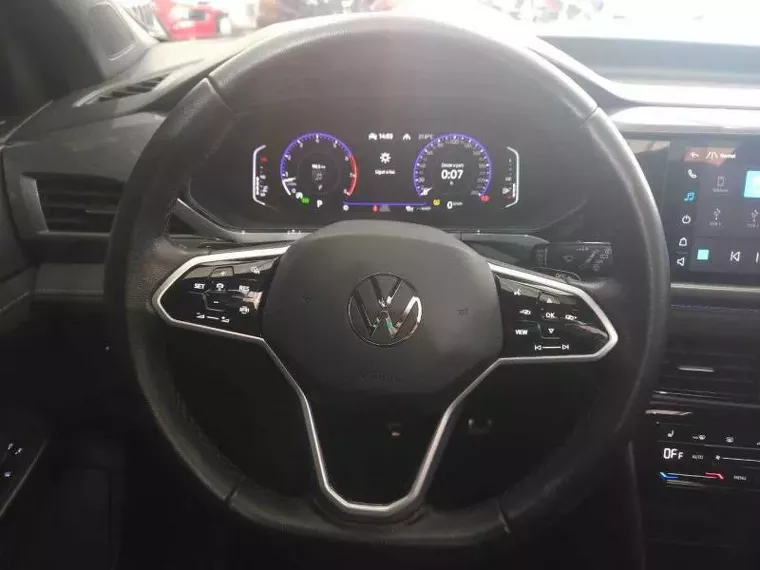 Volkswagen Taos Cinza 10
