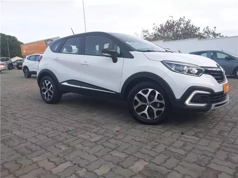 Renault Captur Branco 7