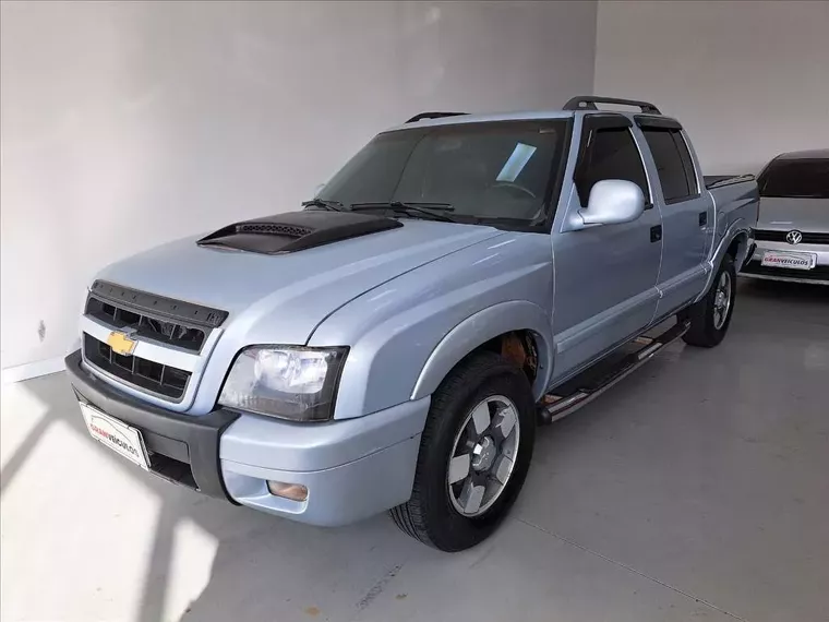 Chevrolet S10 Prata 5