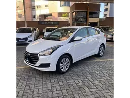Hyundai HB20S
