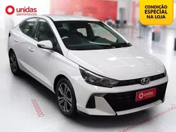 Hyundai HB20S