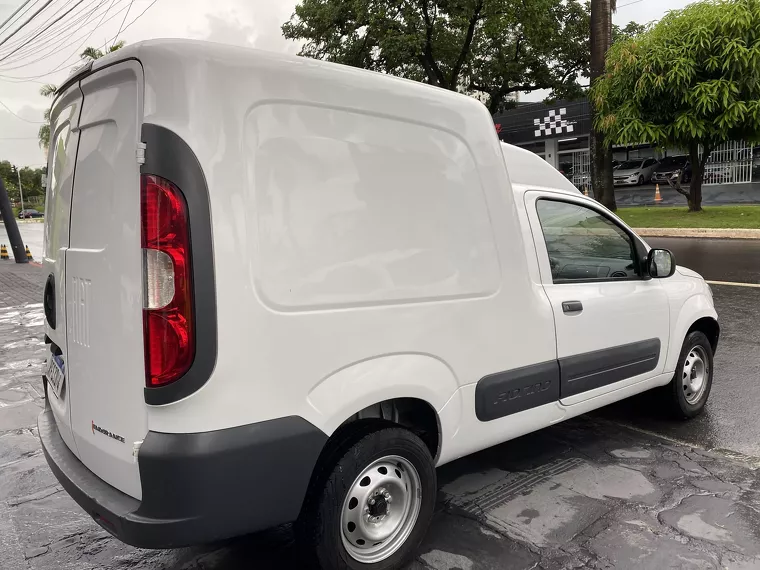 Fiat Fiorino Branco 2