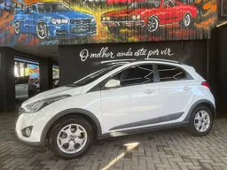 Hyundai HB20X