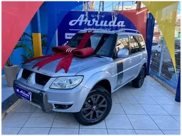 Mitsubishi Pajero TR4
